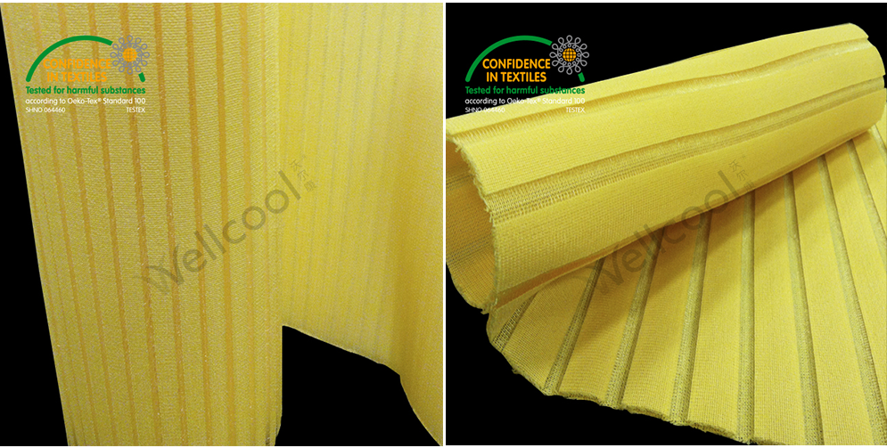 100% Polyester Fibre 3D Mesh, Cushion Material