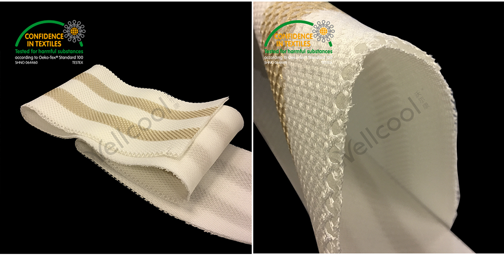 100% Polyester Top Quality 3D Mattress Edge Cloth