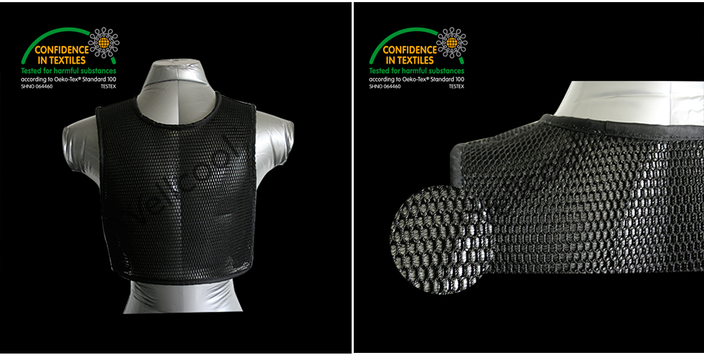 3D Air Mesh Tactical Body Armor