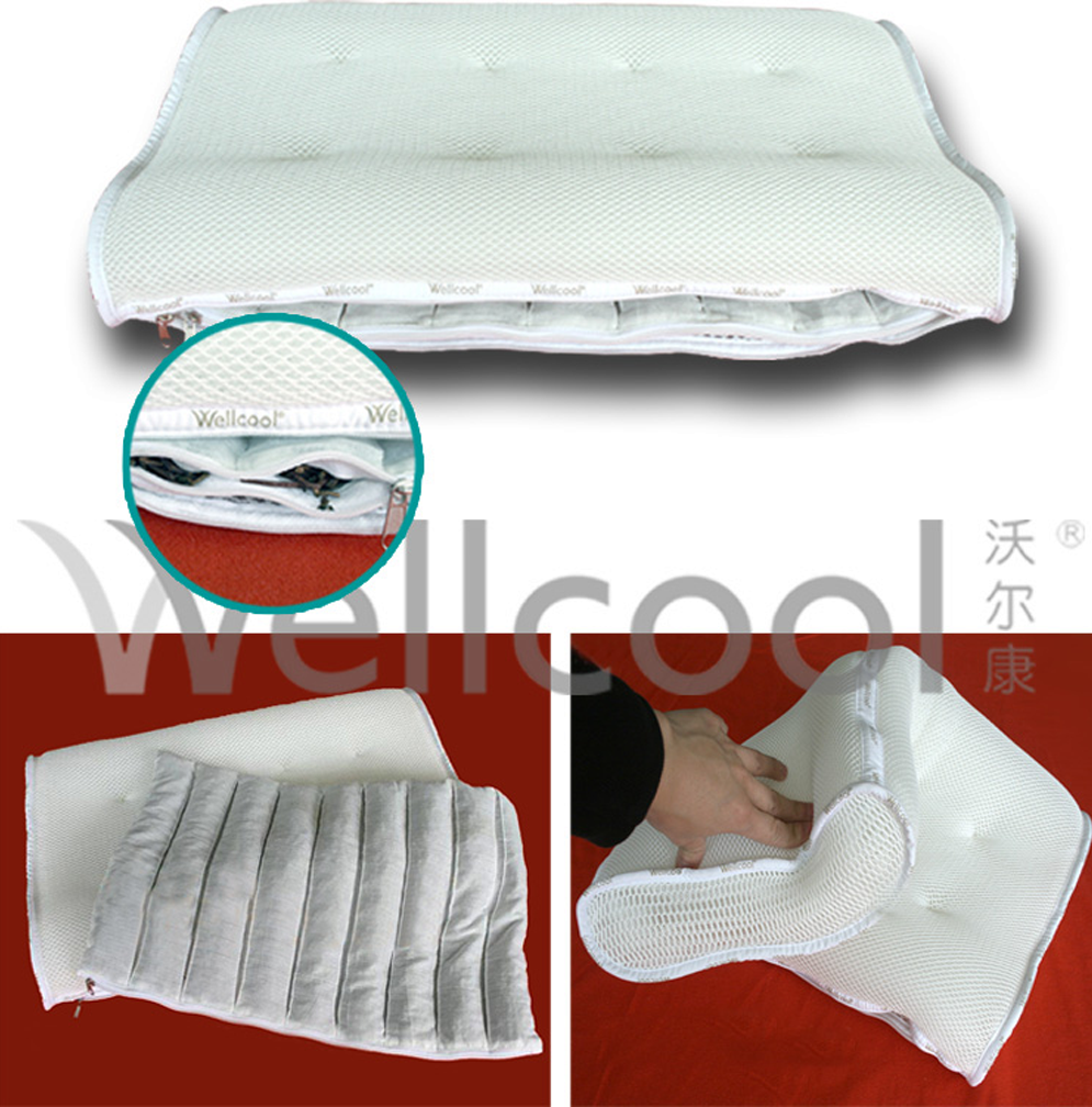 3D Health Tea Pillow